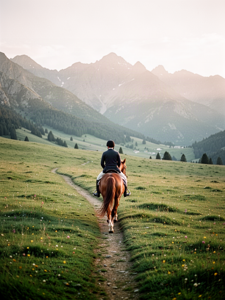 Paseos a caballo